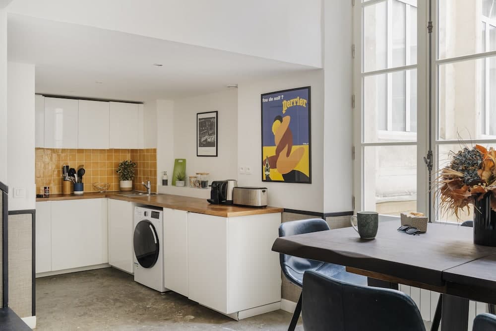 Edgar Suites Paris Richelieu