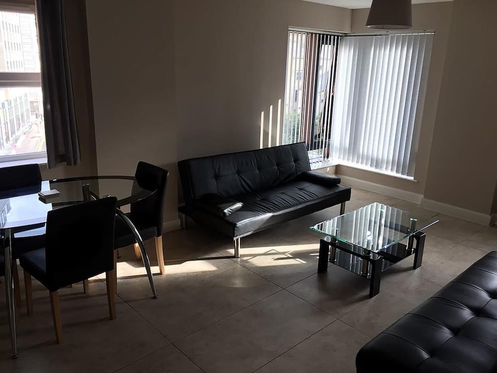 CT City Centre Apartment