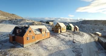Ittoqqortoormiit Guesthouse