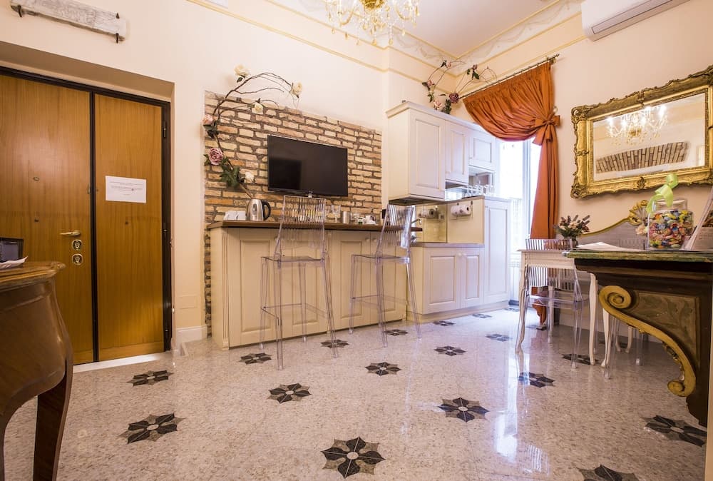 Trastevere Royal Suite Trilussa