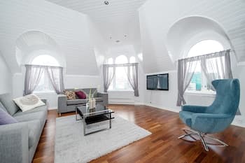 Enter Tromsø Luxury Apartments