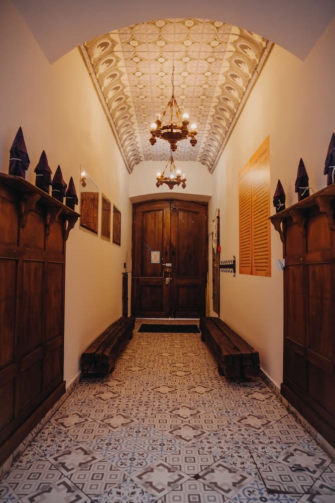 Hotel Casa Alquimia