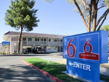 Studio 6 Barstow, CA