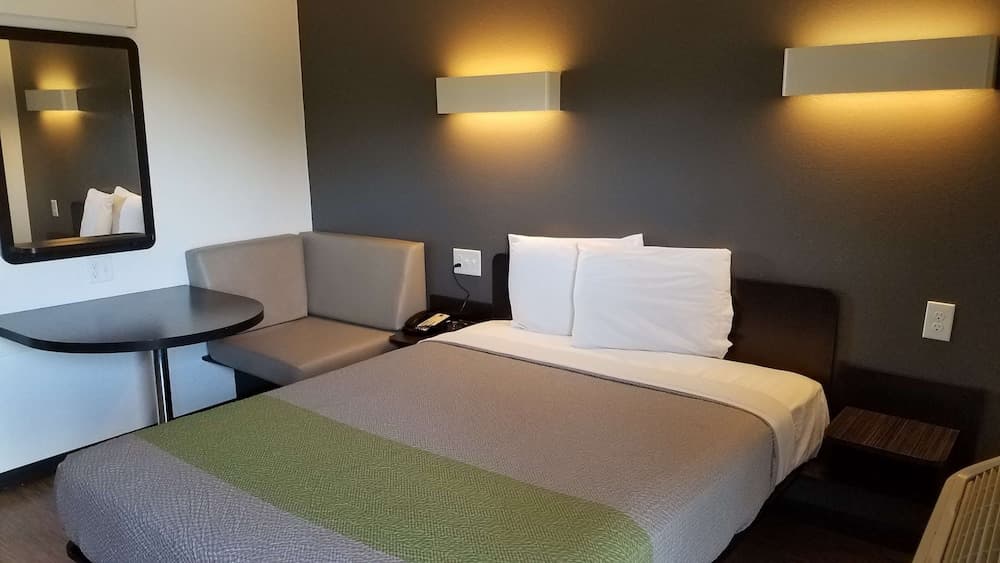 Studio 6 Fairfield, CA - Napa Valley