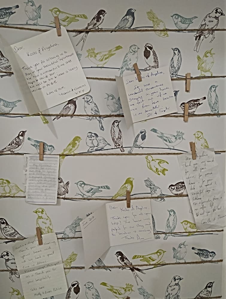 Nephiria's Art House, Under the Acropolis