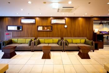 SUPERHOTEL Lohas Kumamoto Hot Springs