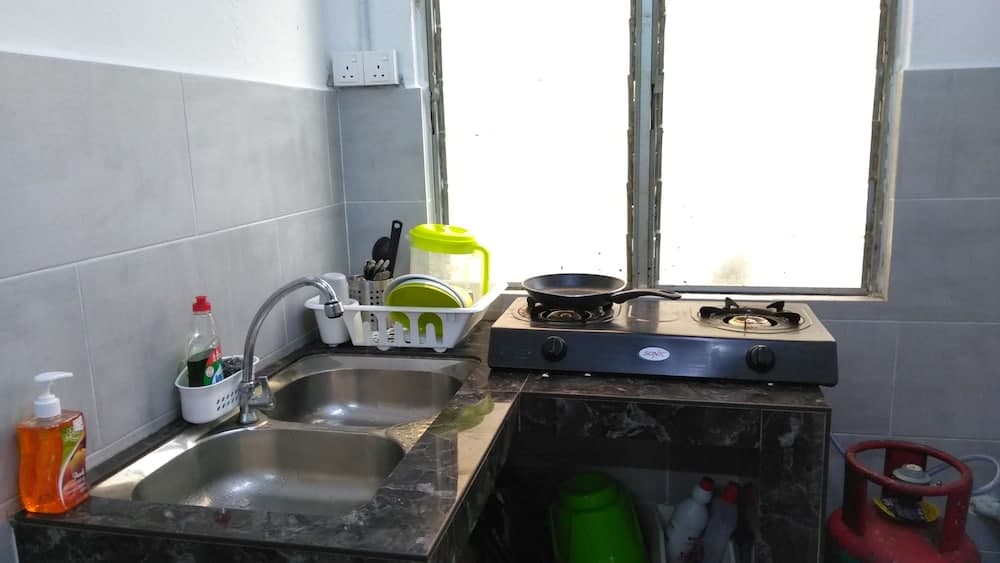 Taman Putra Perdana Apartment