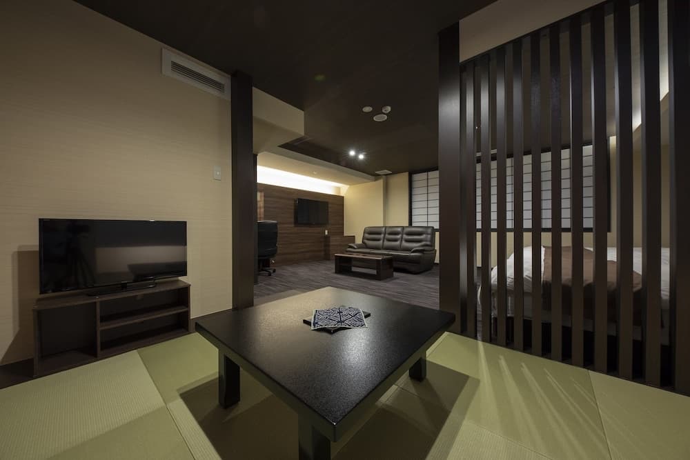 Minamida Onsen Hotel Apple Land