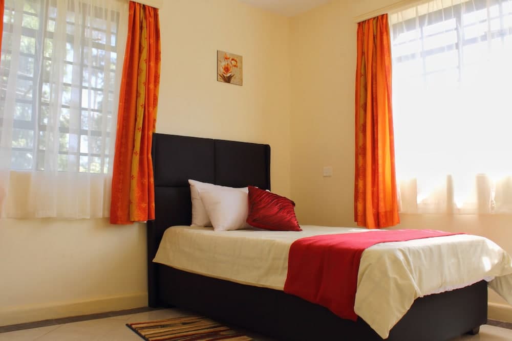 The Serene Apartment