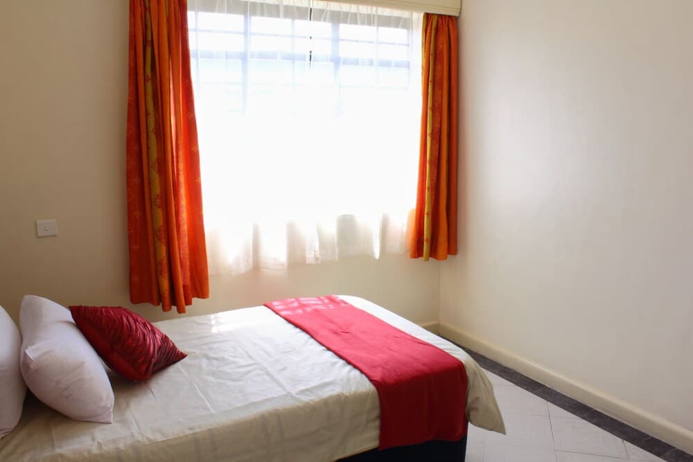 The Serene Apartment