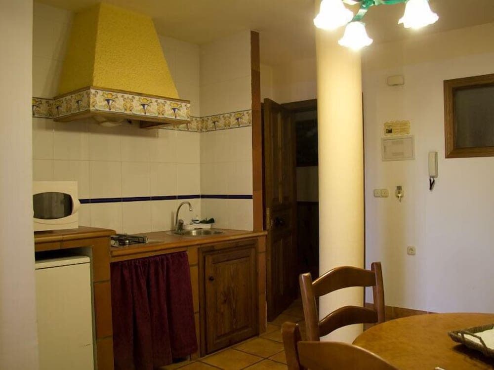 Siete Lagunas Apartamentos