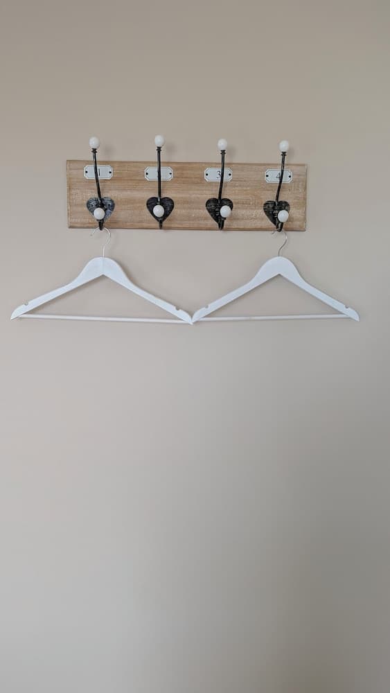 Chambre Rose Blanche