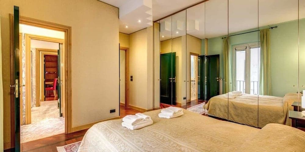 Elegant 2 bedrooms Campo dei Fiori