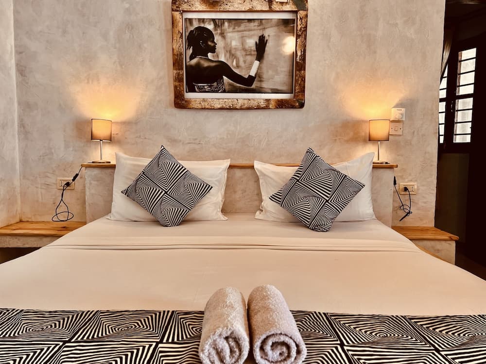 White Dream Lodge & Restaurant