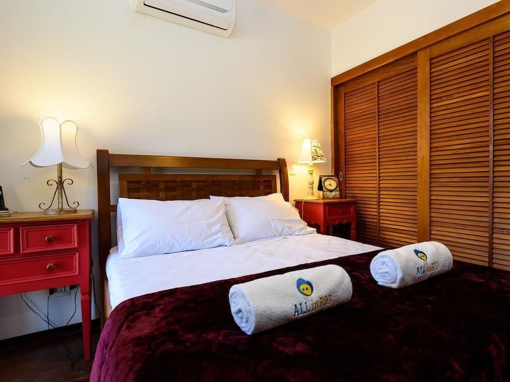 All in Rio - Casa com Área Gourmet e diarista