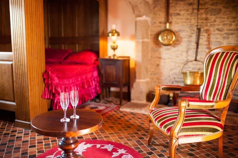 Logis le Manoir de la Foulerie