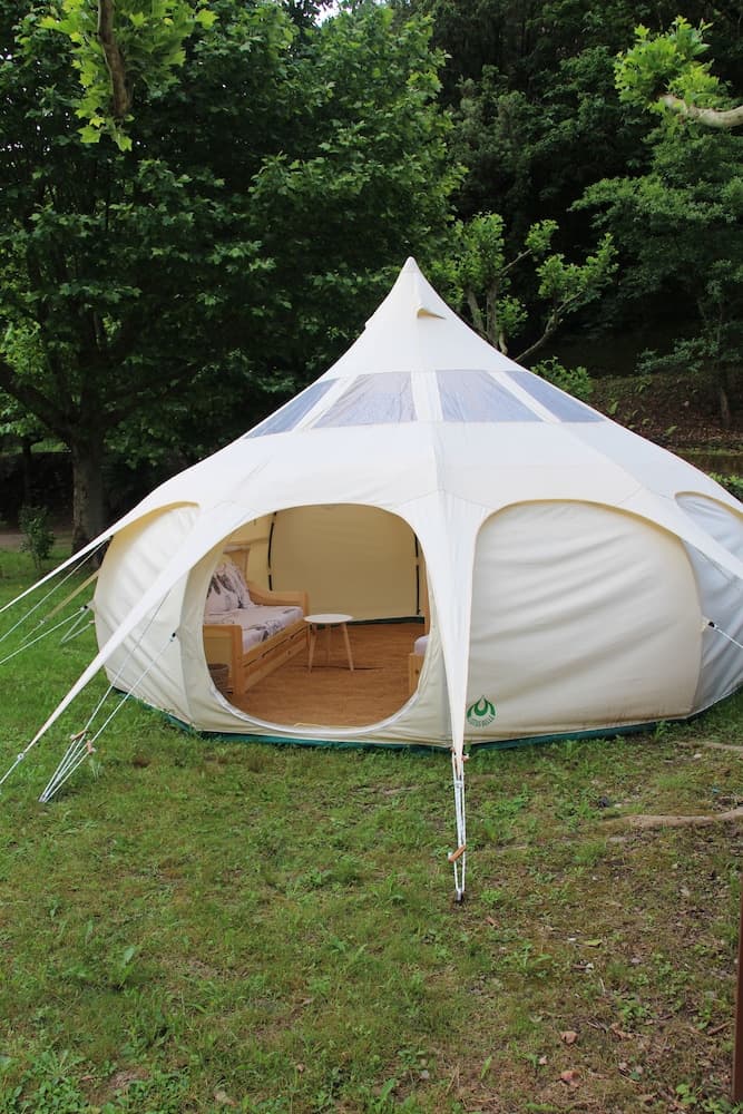 Le Moulin Du Luech - Bulles Insolites