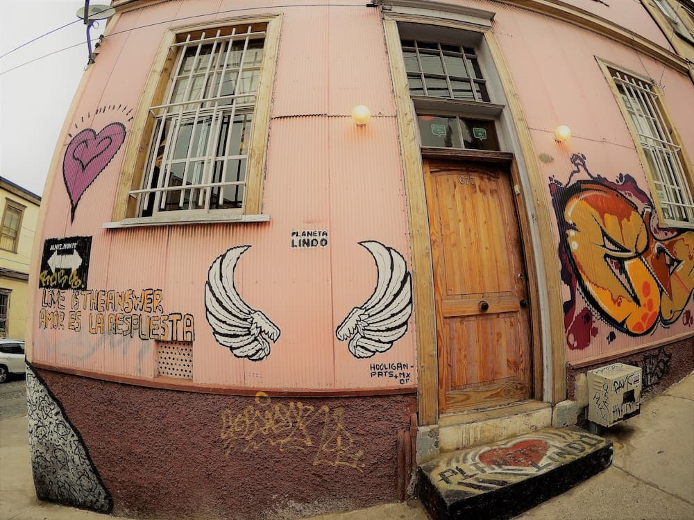 Planeta Lindo Hostel