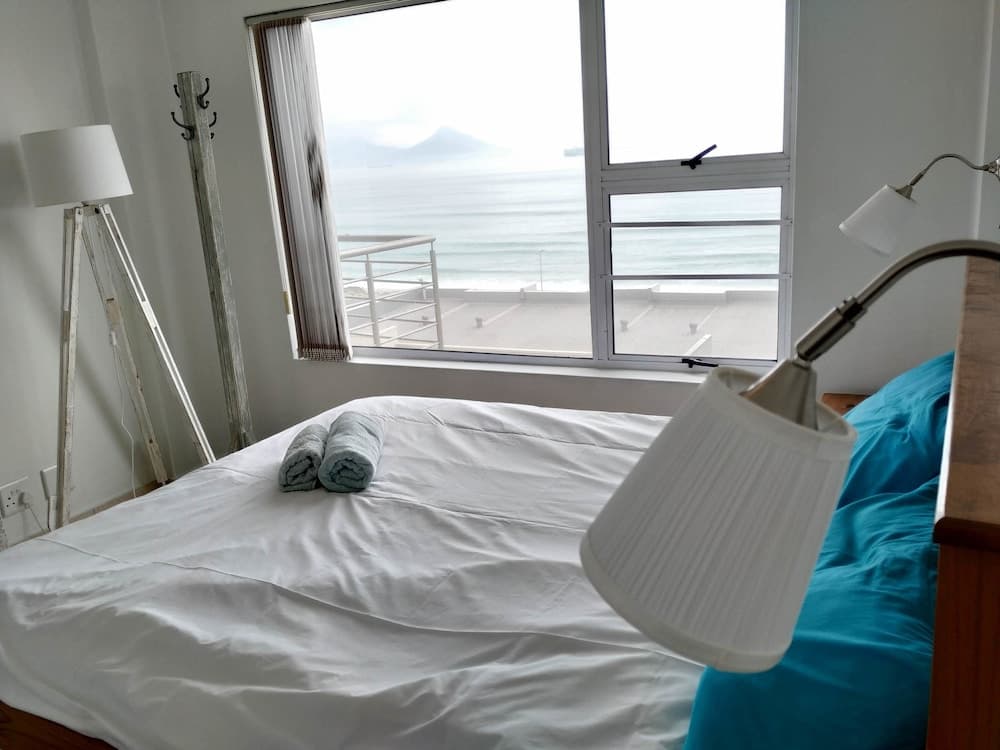 The Waves, Living By the Beach