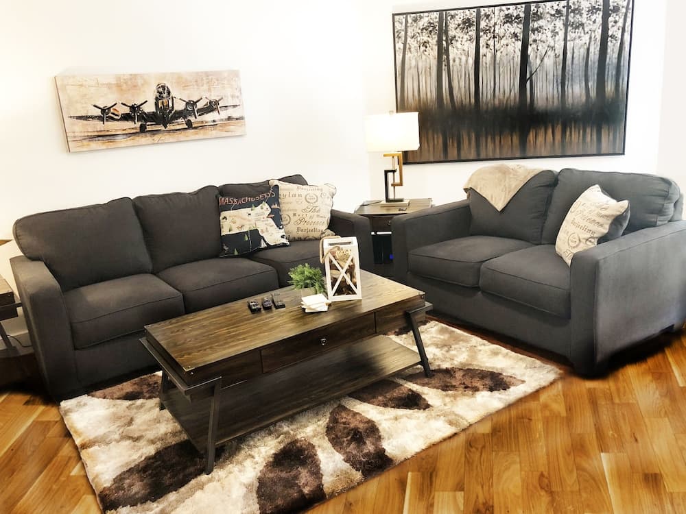 Relaxing One Bedroom Suite