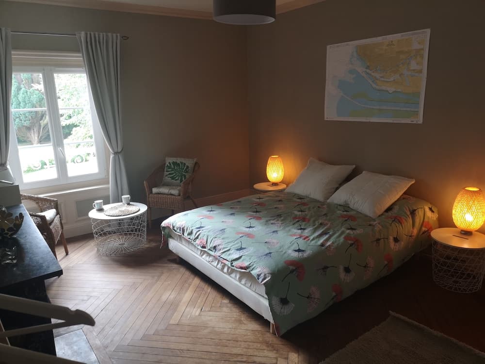 Maison d'Hôtes La Nouvelle Criqueboise