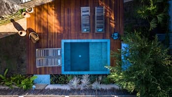 Casa e Pousada Alecrim