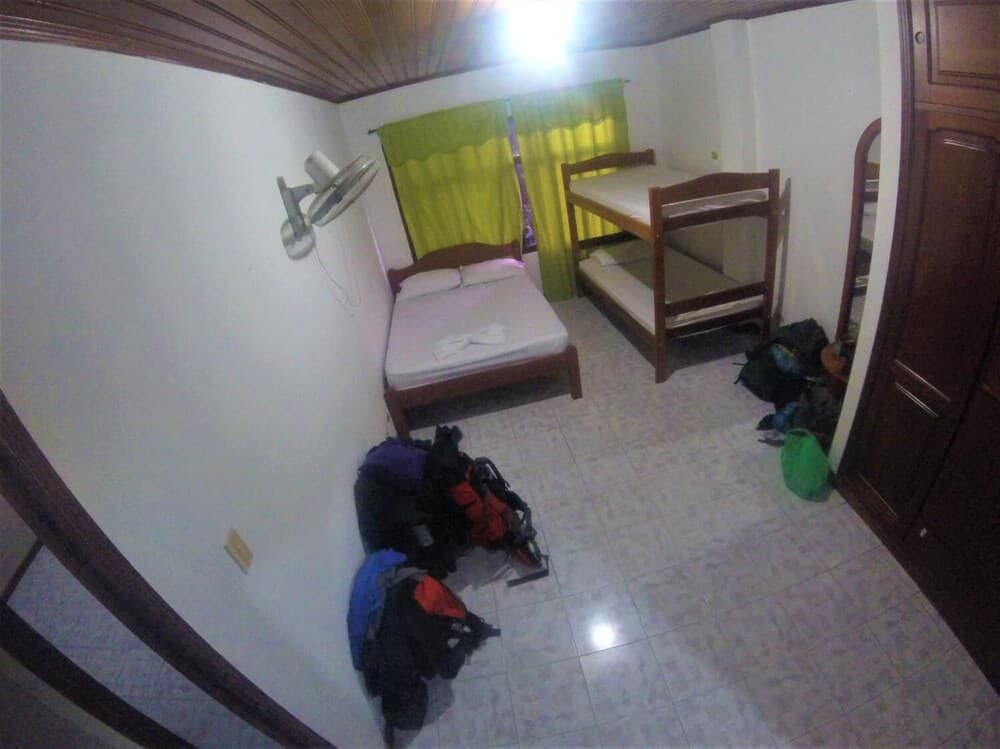 Tauma Hostal & Camping