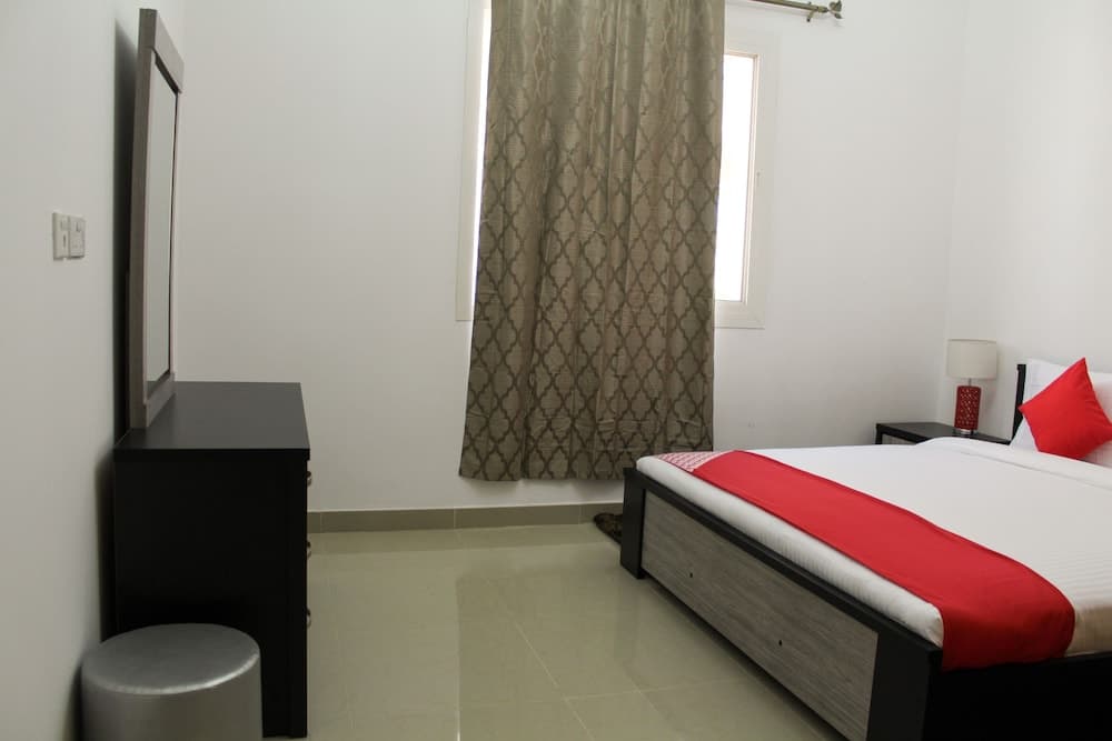 OYO 121 Home Kriscon Residency Al Qusais