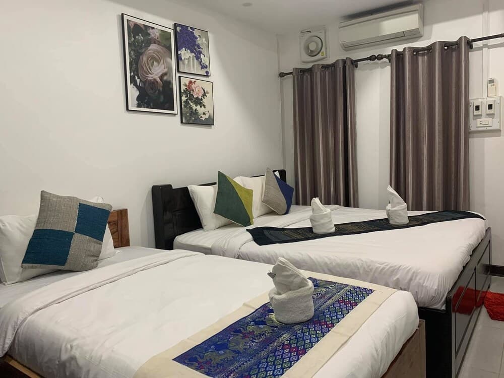 Jasmine Vangvieng Hotel