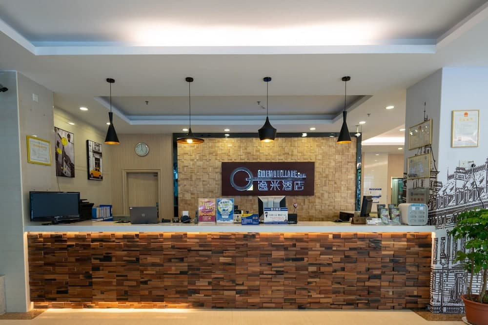 YIMI Hotel Guangzhou Railway Station