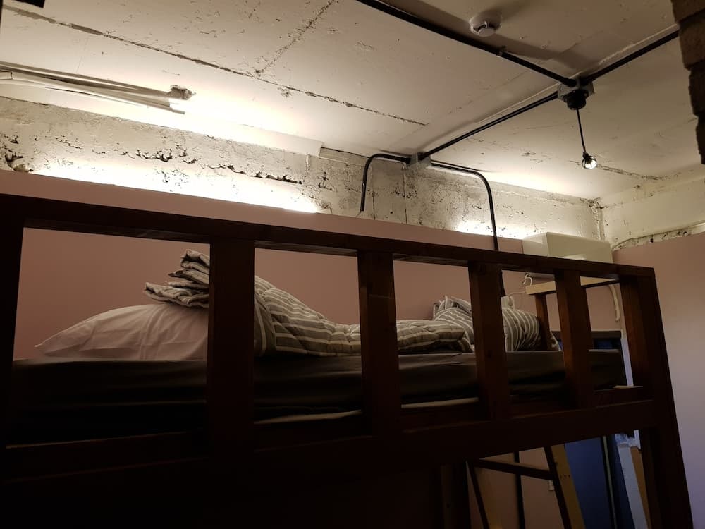 Inno Guesthouse & Bar Hongdae - Hostel