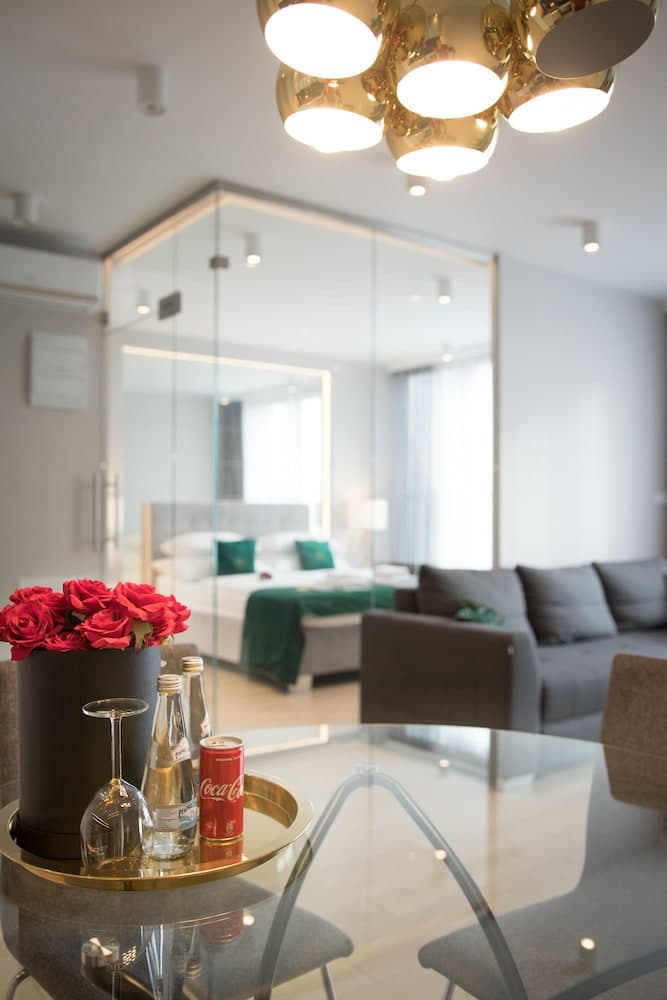 GA Luxury Apartments Masarska 45