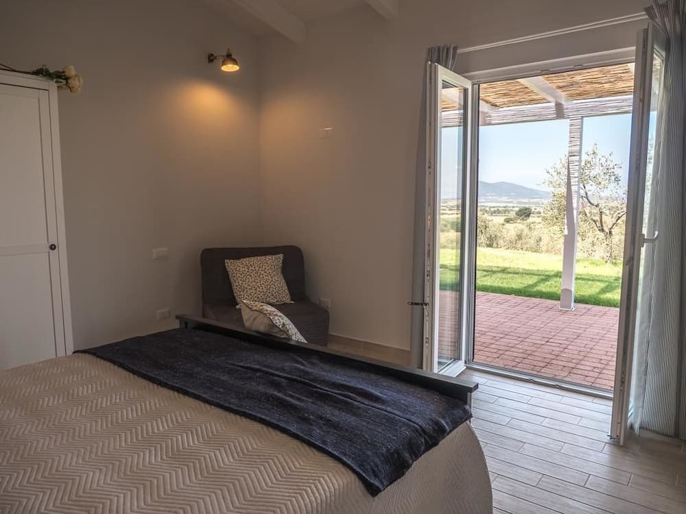 Podere n° 8 in Maremma