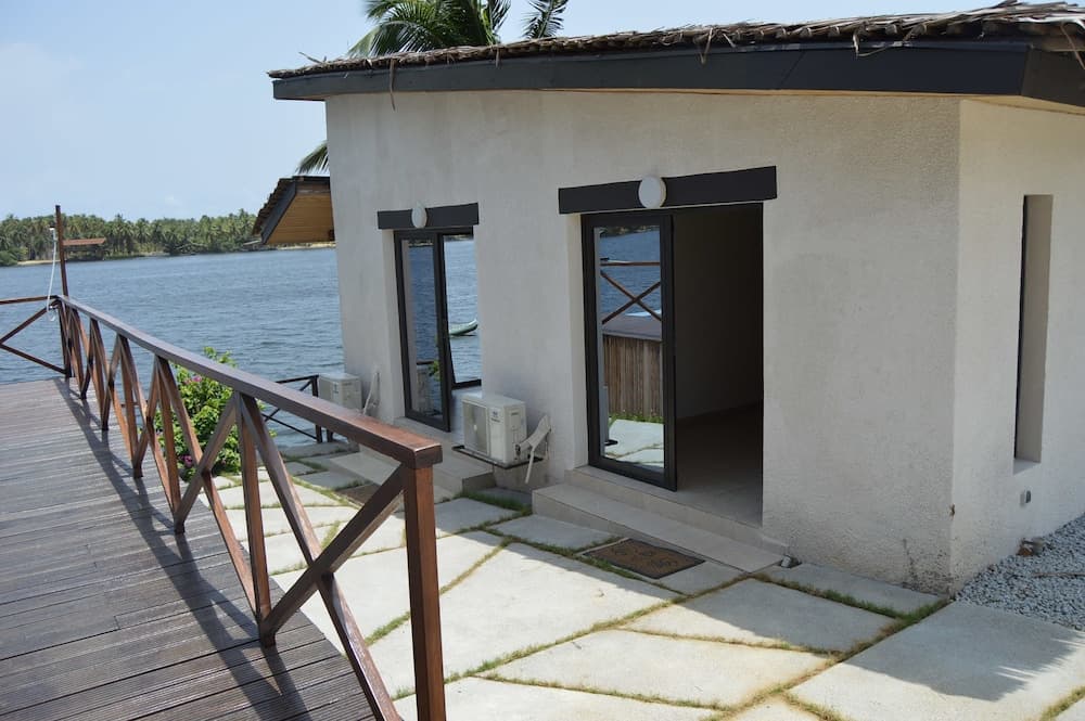 Villa Assinie Bord de Lagune