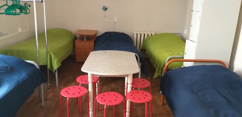 All Seasons - Hostel