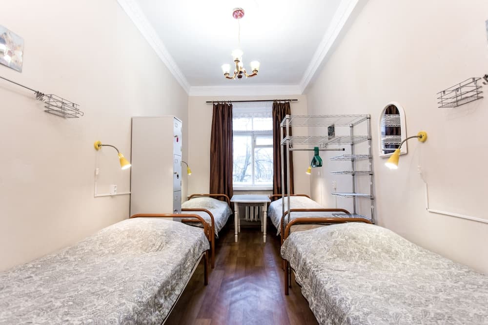 All Seasons - Hostel