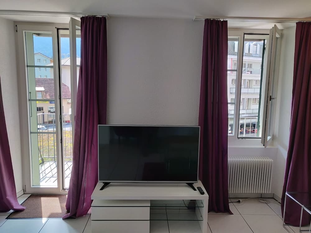 Swiss Interlaken Apartment