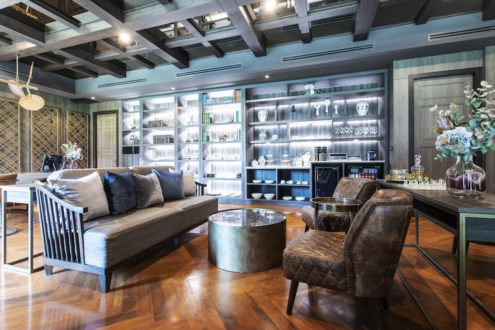 The Chiang Mai Old Town