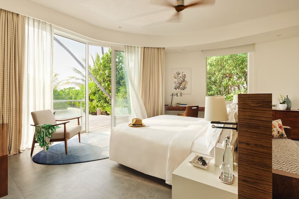 Jumeirah Olhahali Island