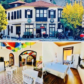 Pastor Historical Apart Hotel The Gulf Of Izmir