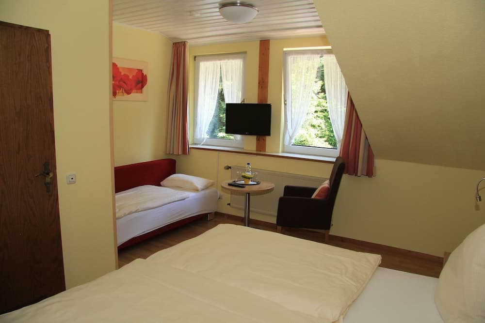 Waldhotel Albachmuehle