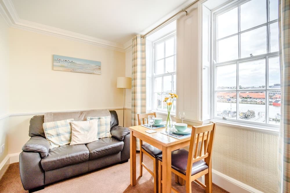 What a View at Quayside Apartment