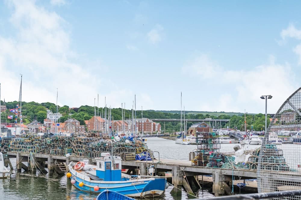 What a View at Quayside Apartment