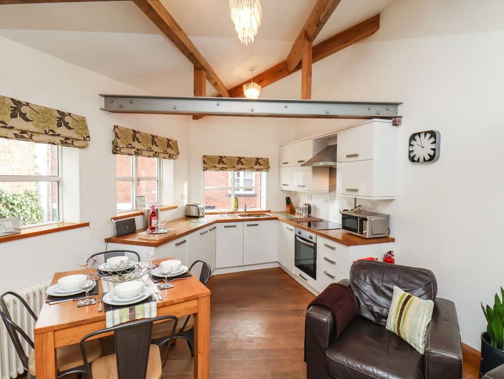 The Old Blacksmith's Workshop