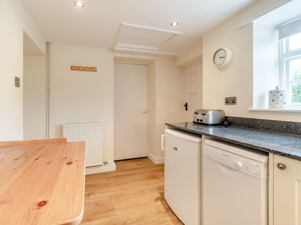 The Old Watchmaker's Shop