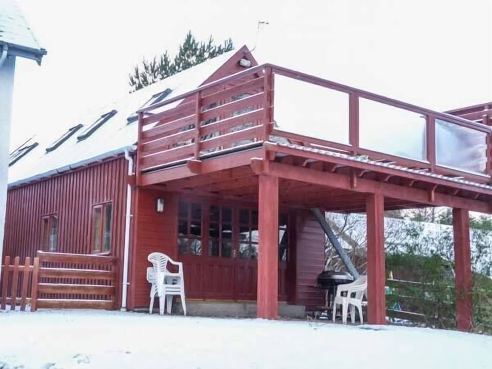 Strathavon Chalet