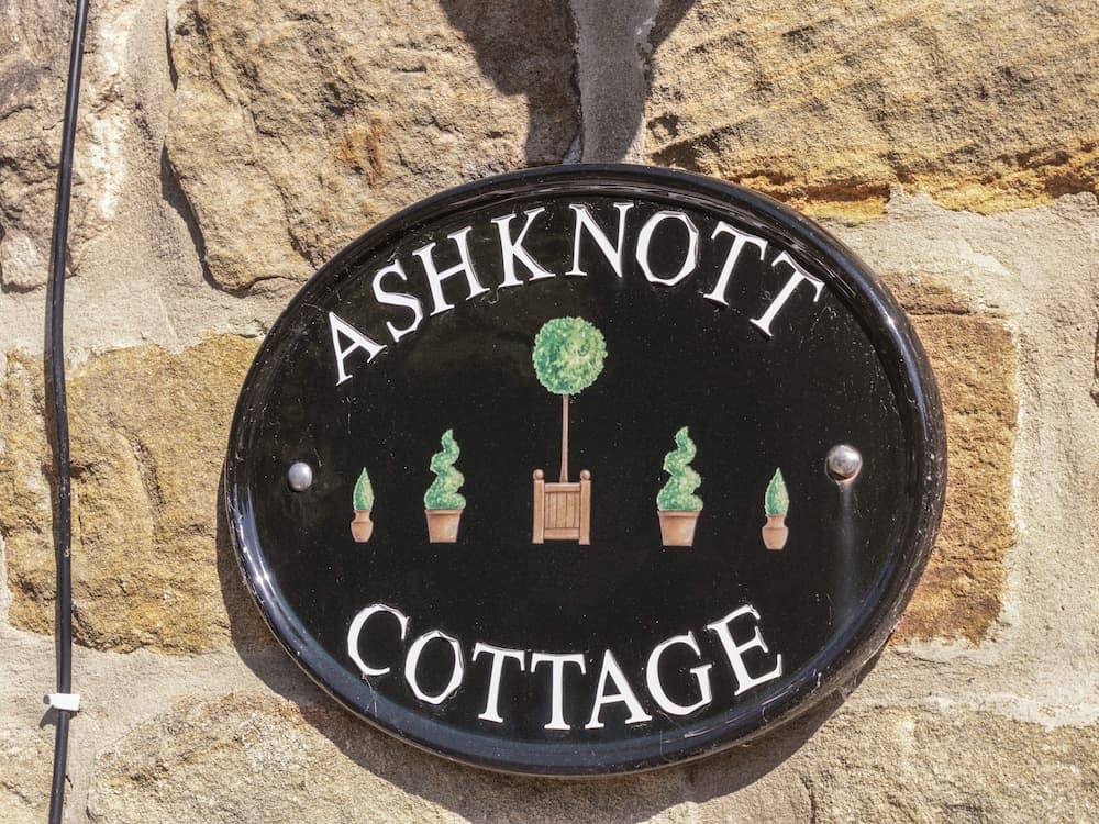 Ashknott Cottage