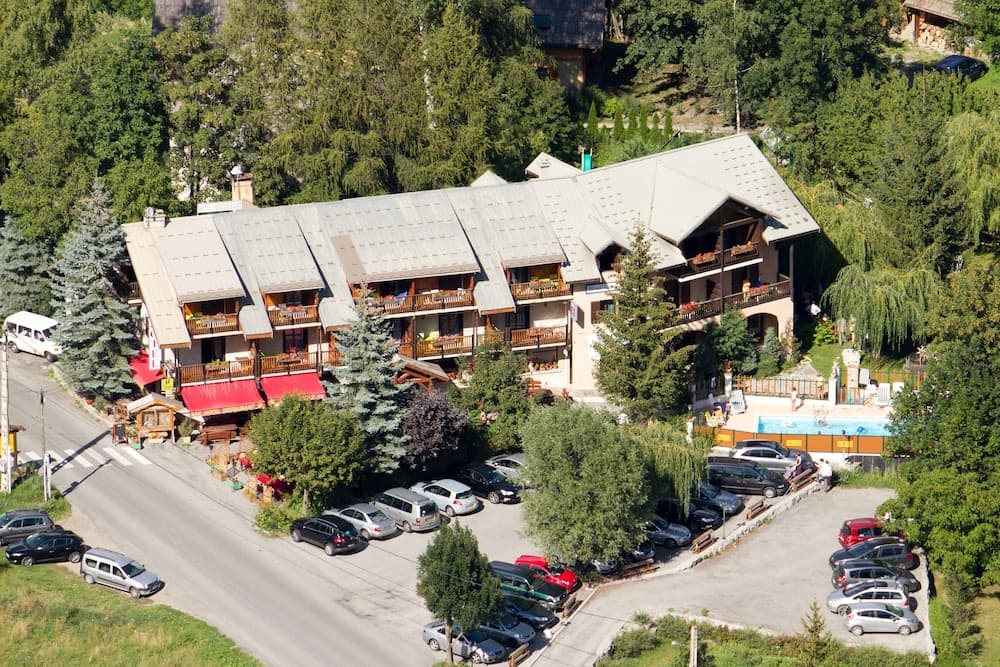 hotel image