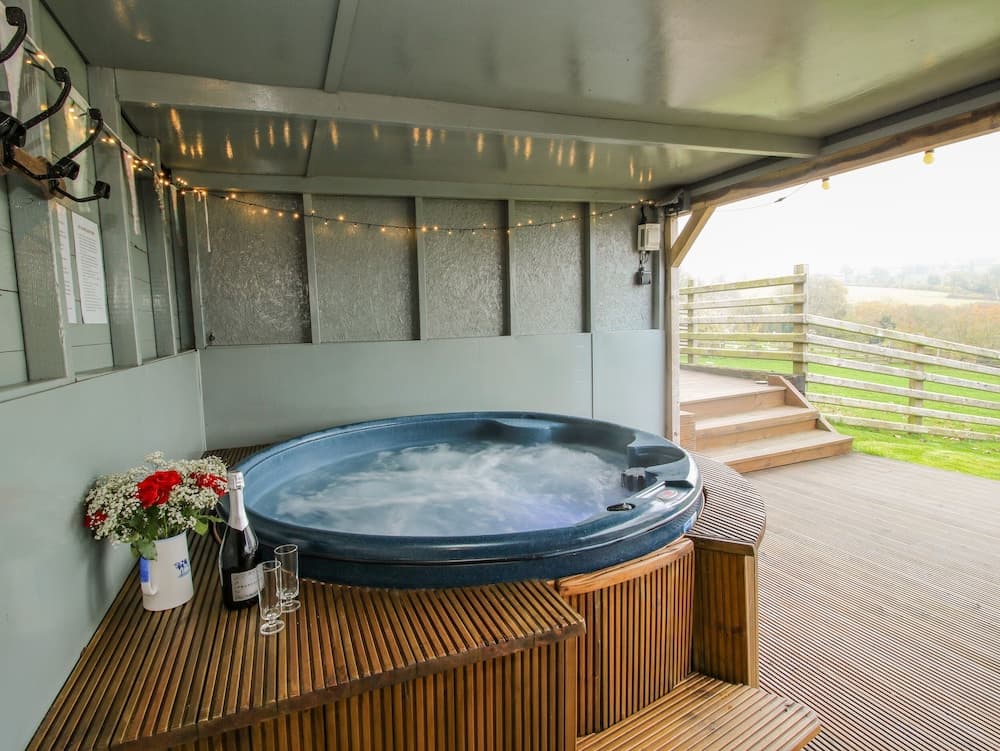 Shepherds Cabin at Titterstone