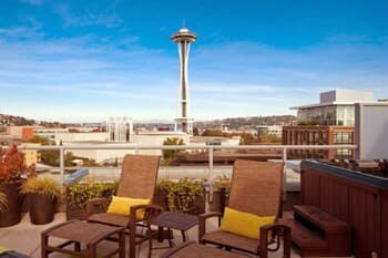 Space Needle Studio Major Attractions